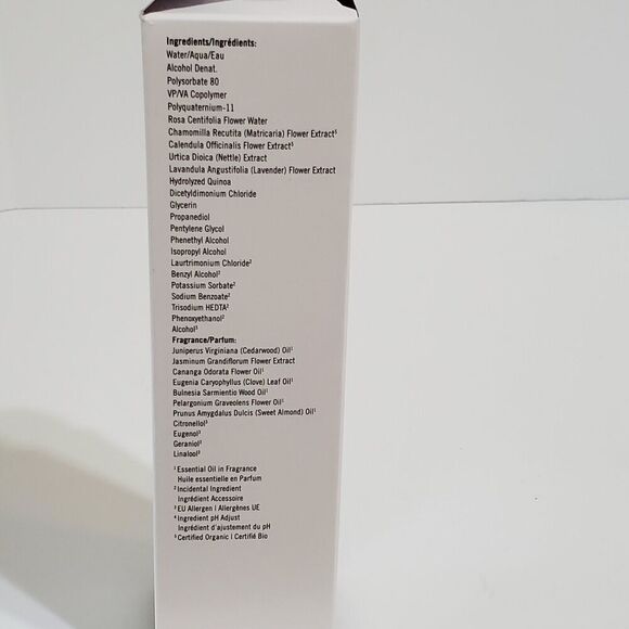 Hairstory Lift Thickening Hairspray 8 Oz Unused in Box Wavy Curly Fine Straight - Picture 7 of 7